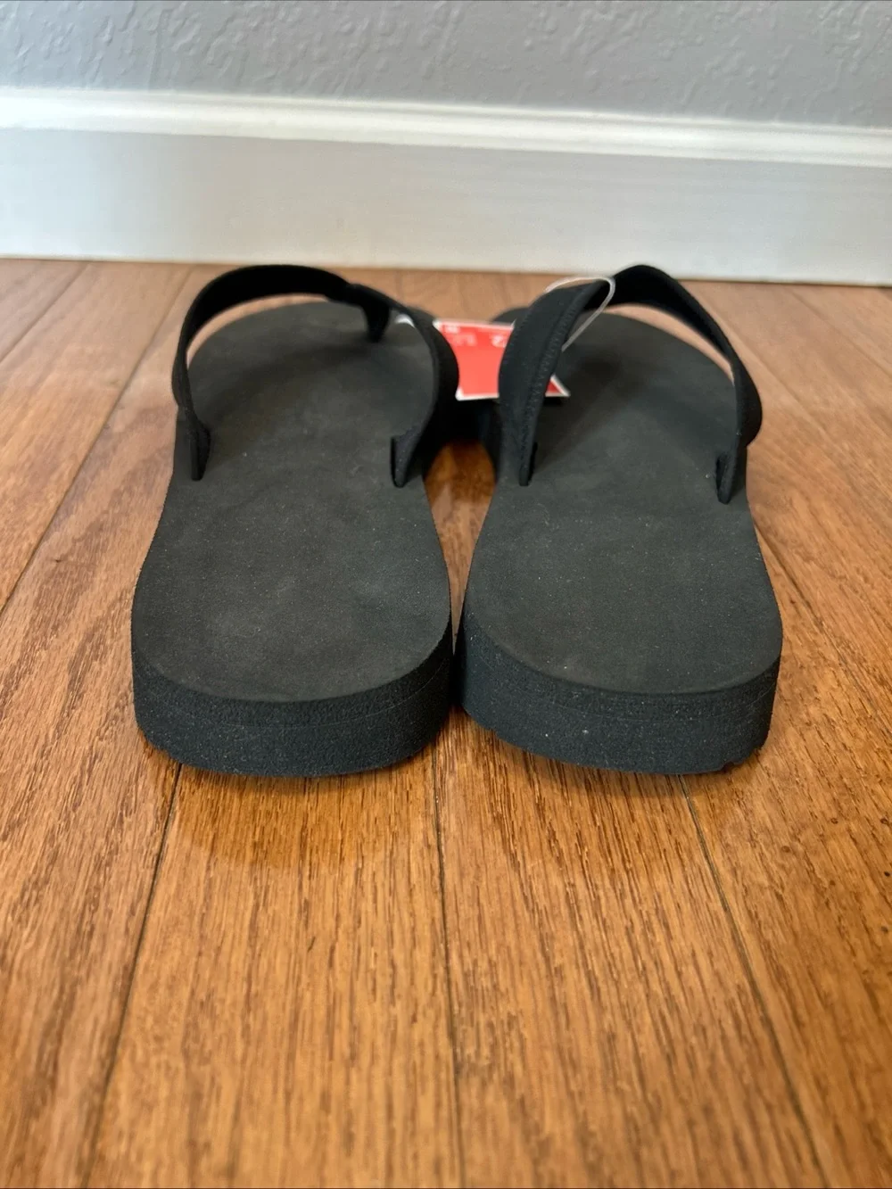 Nike Celso Thong Sandals Flip Flops Women’s Size 12 Black